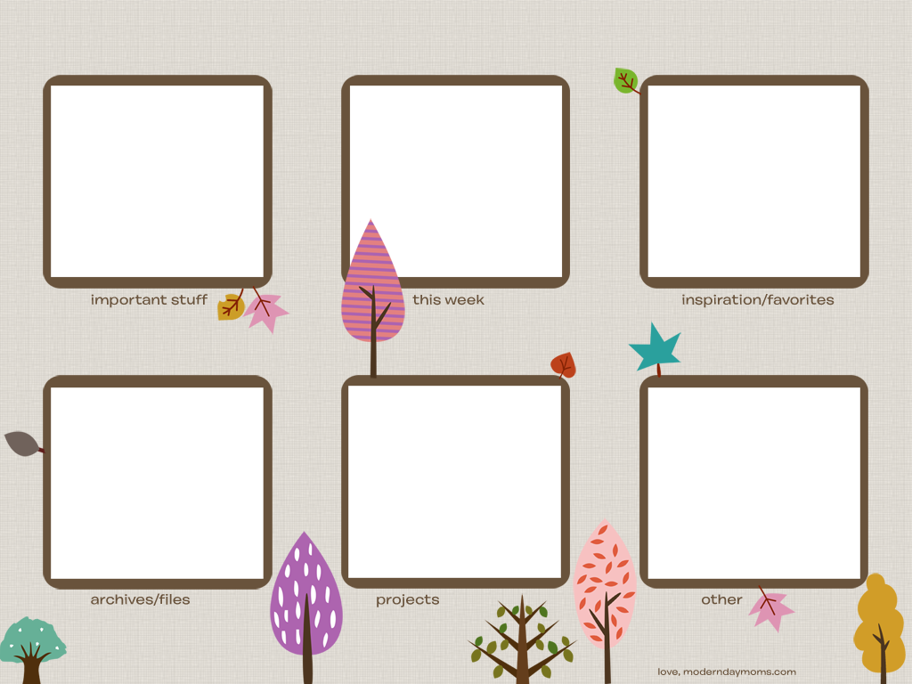 Free download Desktop Organizer from google image Printables [1024x768] for your Desktop, Mobile & Tablet. Explore Organize Desktop Wallpaper. Wallpaper Organize Desktop, Organize Desktop Wallpaper