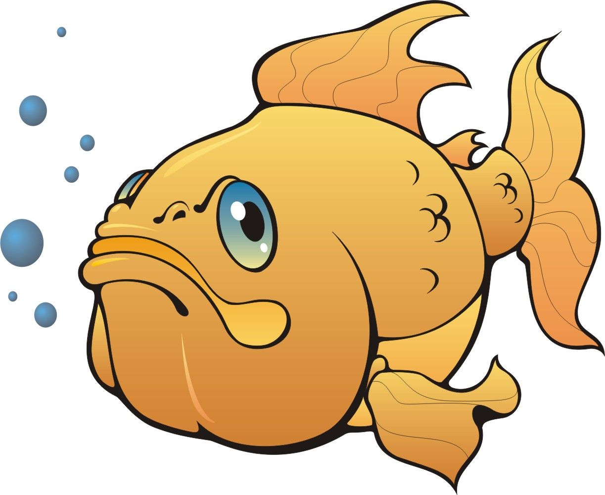 Free Funny Cartoon Fish Picture, Download Free Funny Cartoon Fish Picture png image, Free ClipArts on Clipart Library