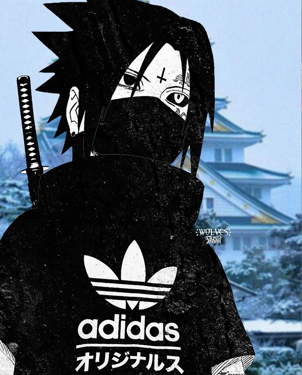 Sasuke Wallpaper, HD Sasuke Background on WallpaperBat