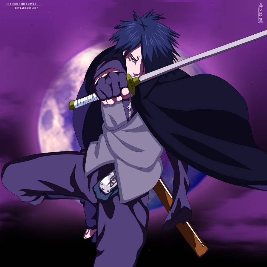 Uchiha Sasuke: The Dark Fighter. Uchiha, Sasuke uchiha, Naruto and sasuke