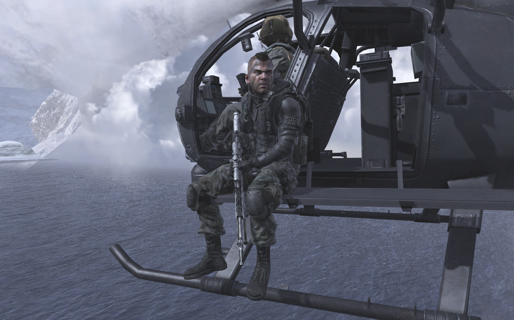 Johnny Soap MacTavish, Call of Duty Wiki