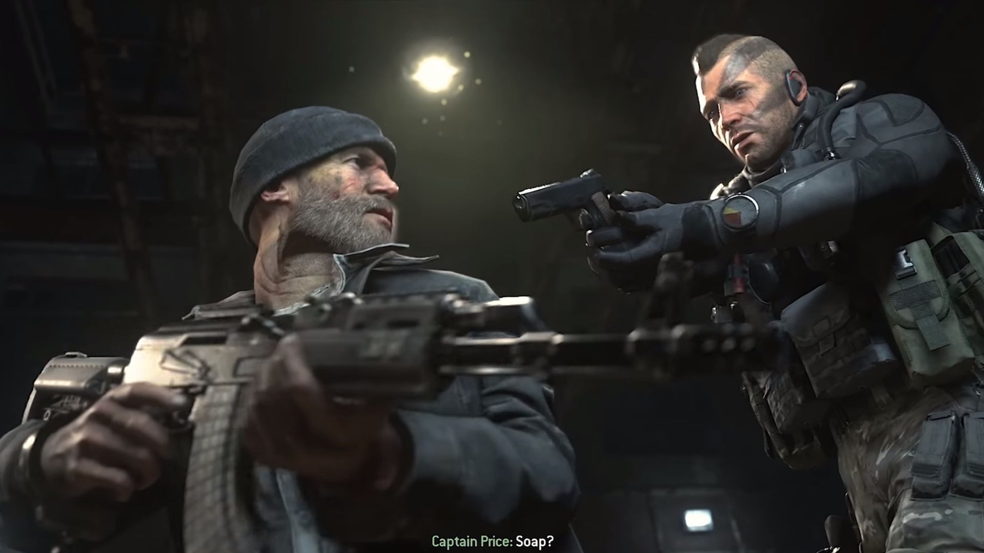 Who is Soap MacTavish in Call of Duty? Background & more