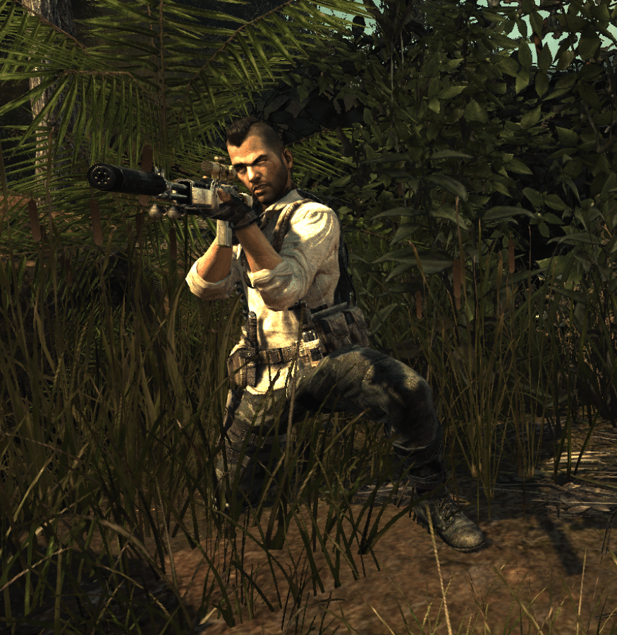 call of duty mw3 soap mactavish