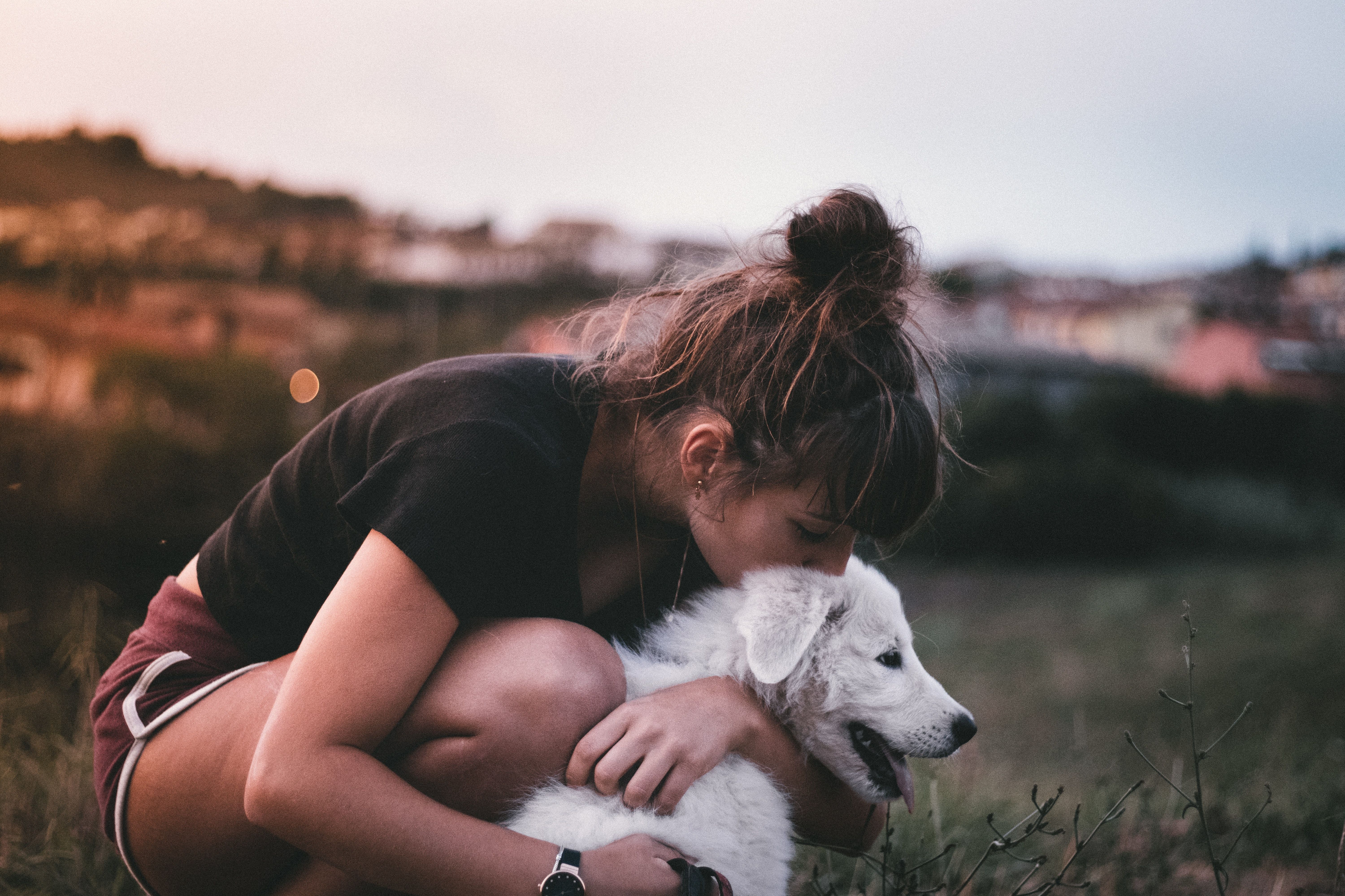 Girls Doing Dogs