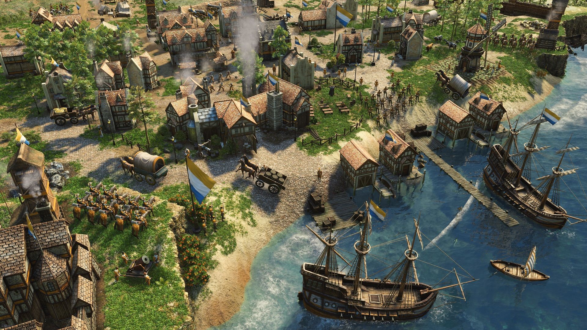 Age of Empires III: Definitive Edition