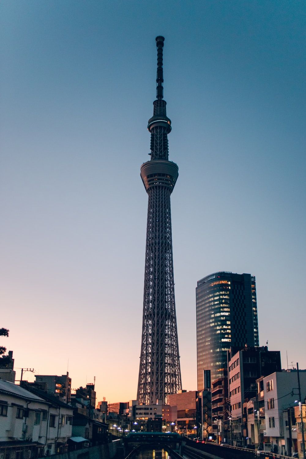 Tokyo Skytree Picture. Download Free Image
