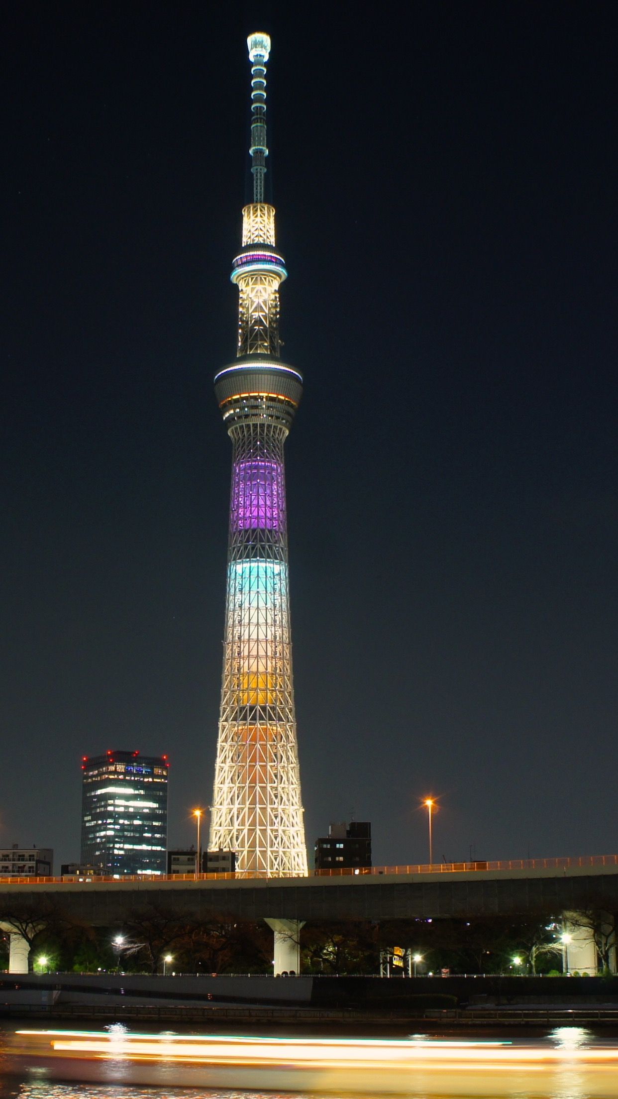 WALLPAPER, Tokyo Skytree Wallpaper Collection (iPhone 6 6s Plus)