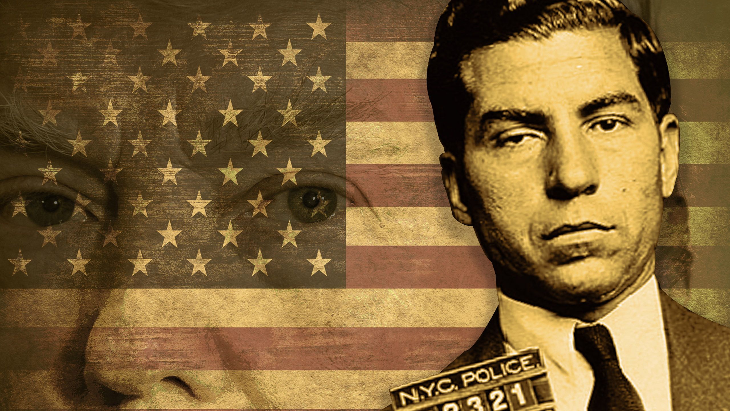 Lucky Luciano Wallpaper