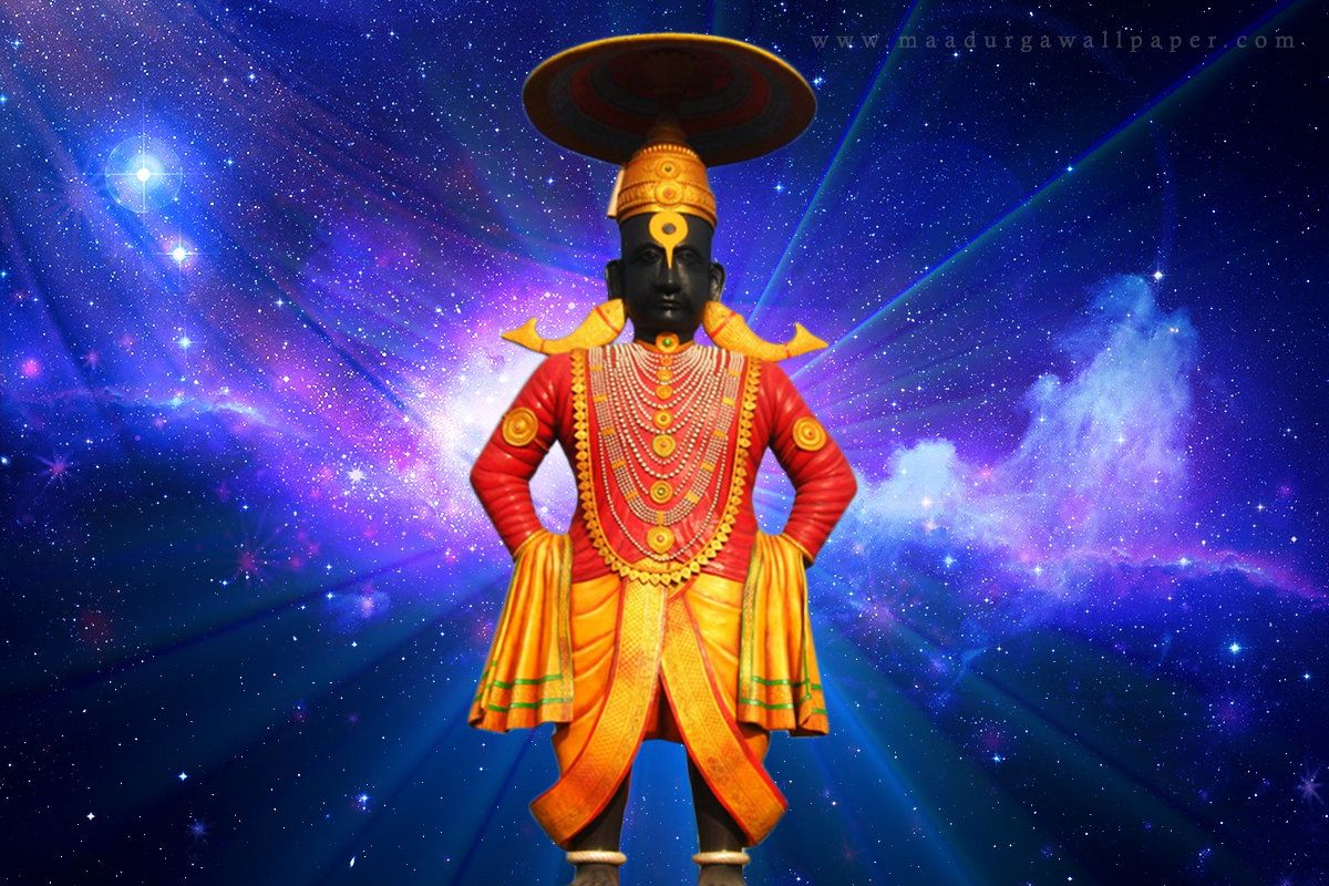 Lord Vitthal Picture God Photo HD HD Wallpaper