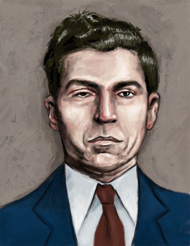 Lucky Luciano Quotes