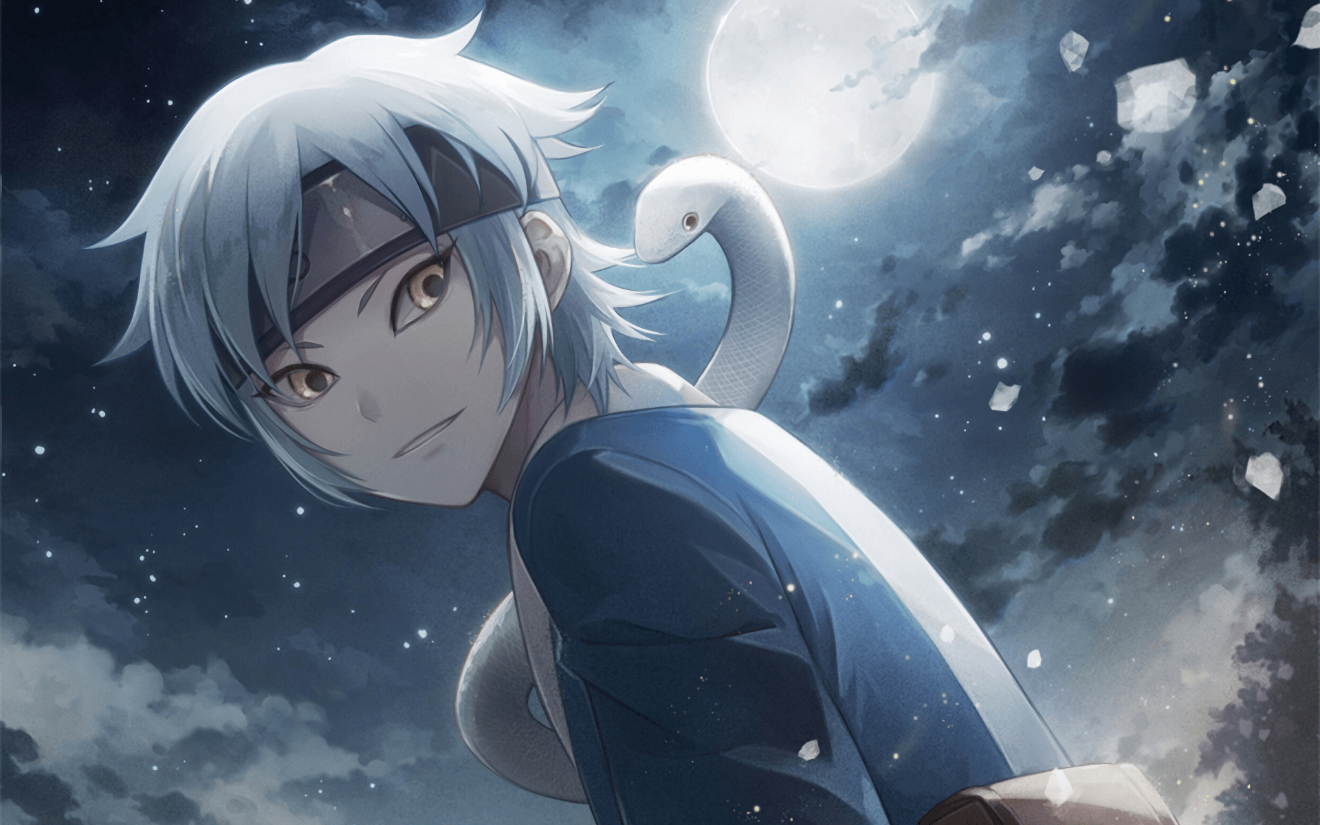 Mitsuki Boruto Wallpaper: HD, 4K, 5K for PC and Mobile. Download free image for iPhone, Android