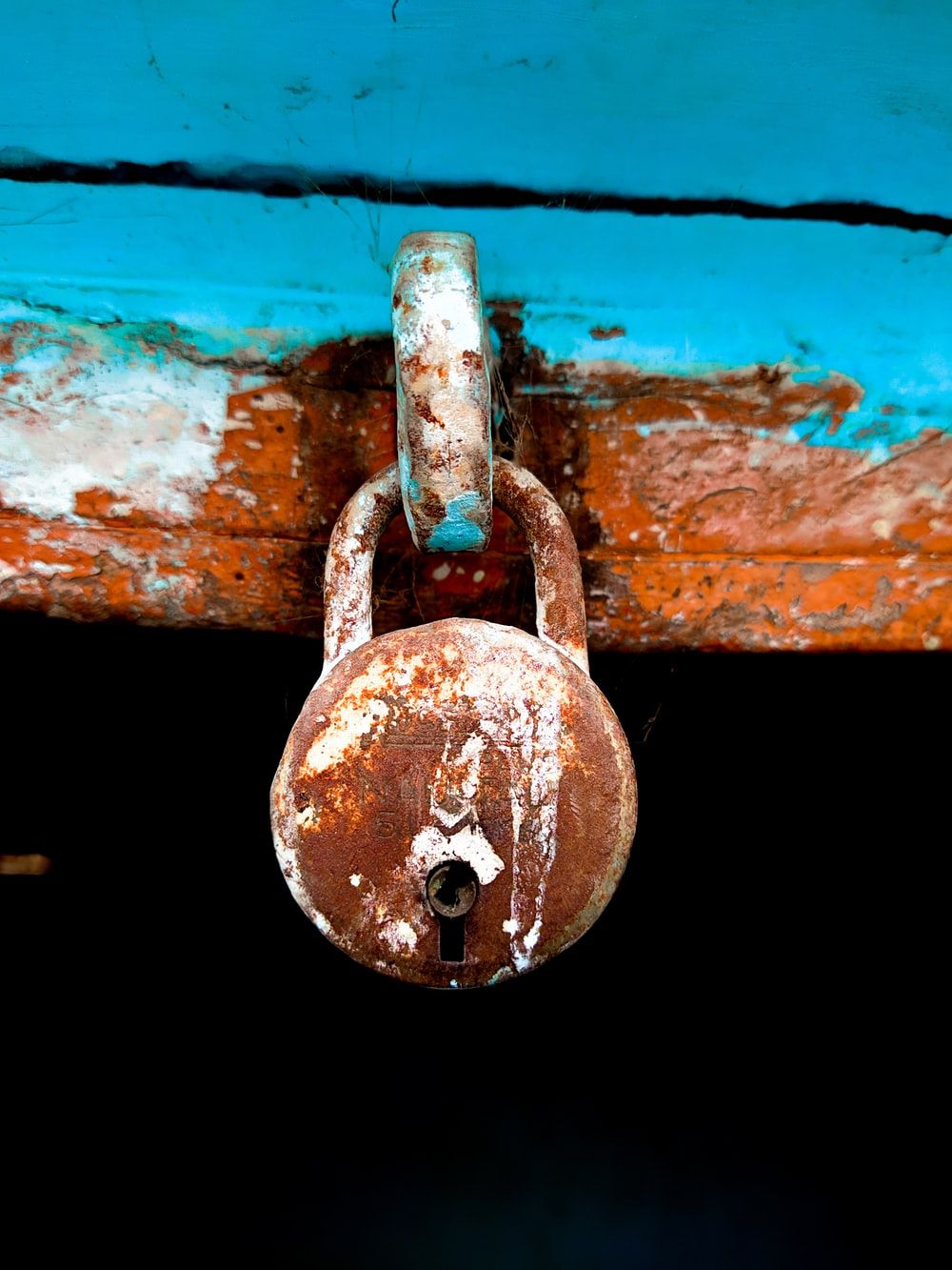 Old Lock Picture. Download Free Image