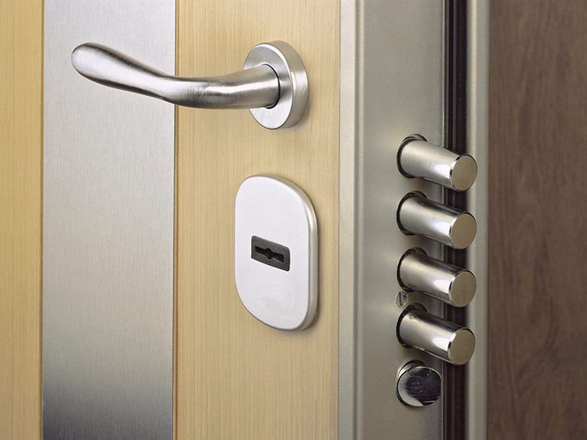 Types of Door Locks and How They Work (with Picture)