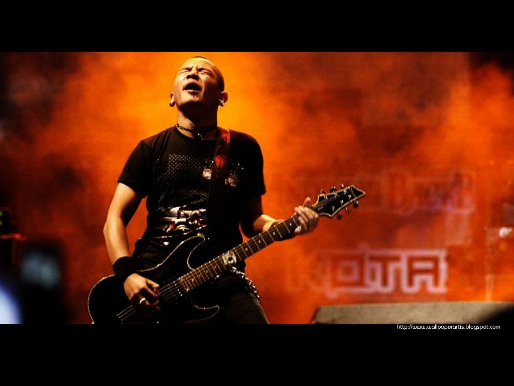 Wallpaper Cella kotak Band