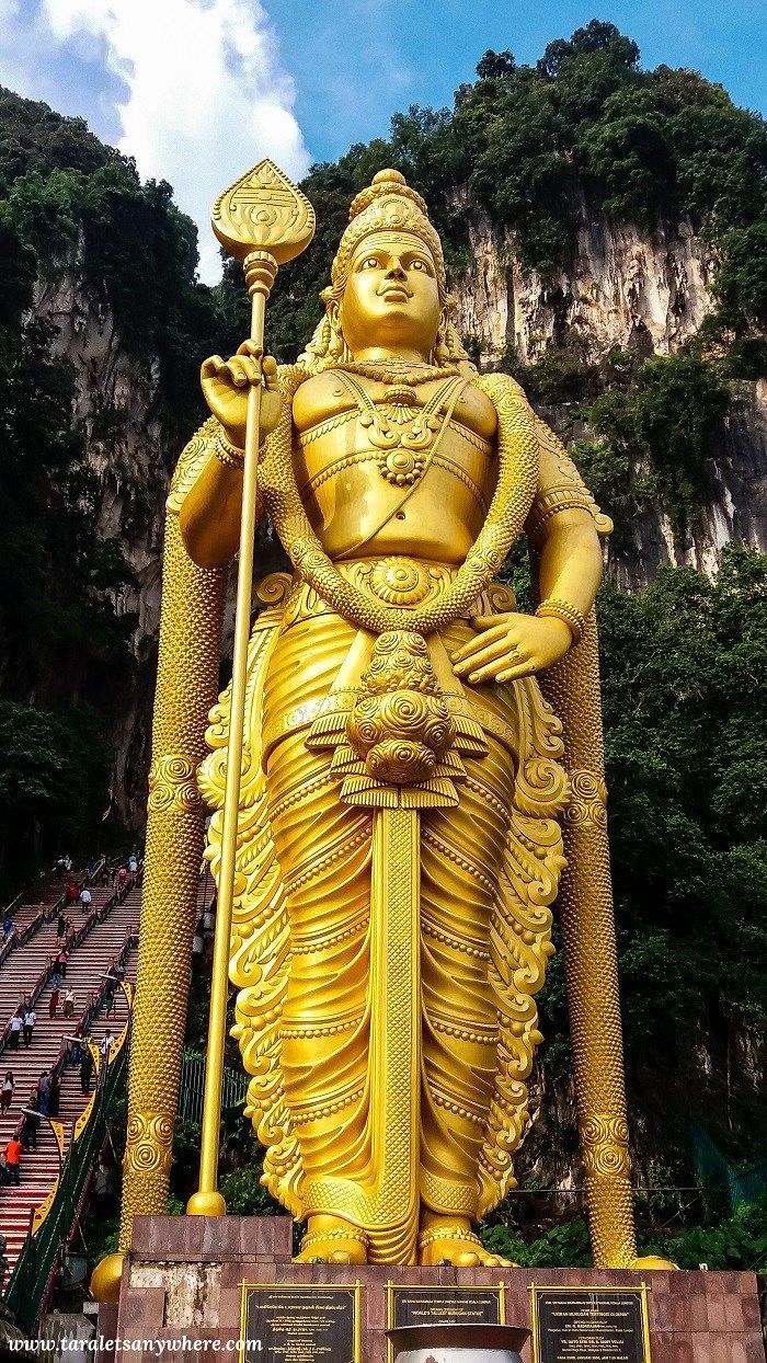 Best Places to Visit in Malaysia Lets Anywhere. Lord murugan wallpaper, Cool places to visit, Visit asia
