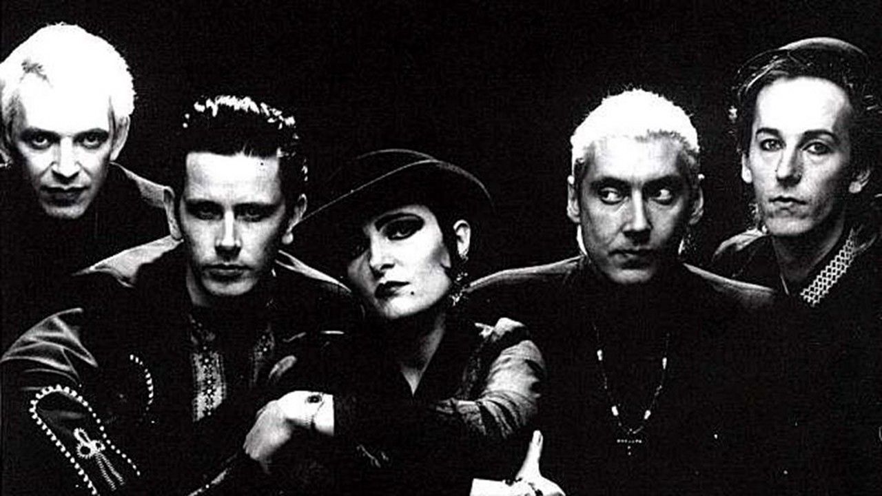 Siouxsie Sioux - My Favorite Artists