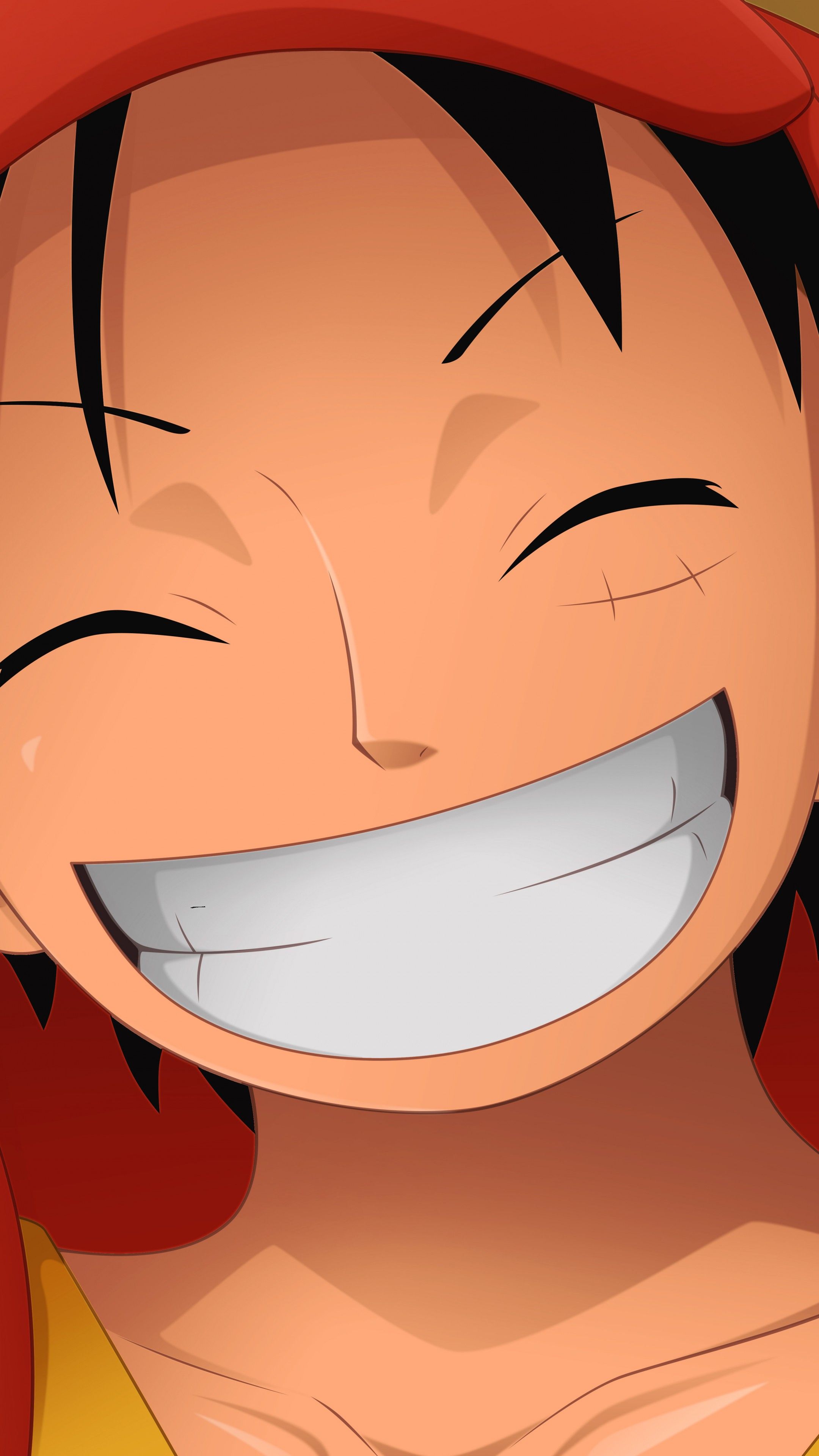 Luffy Smile Wallpapers - Wallpaper Cave