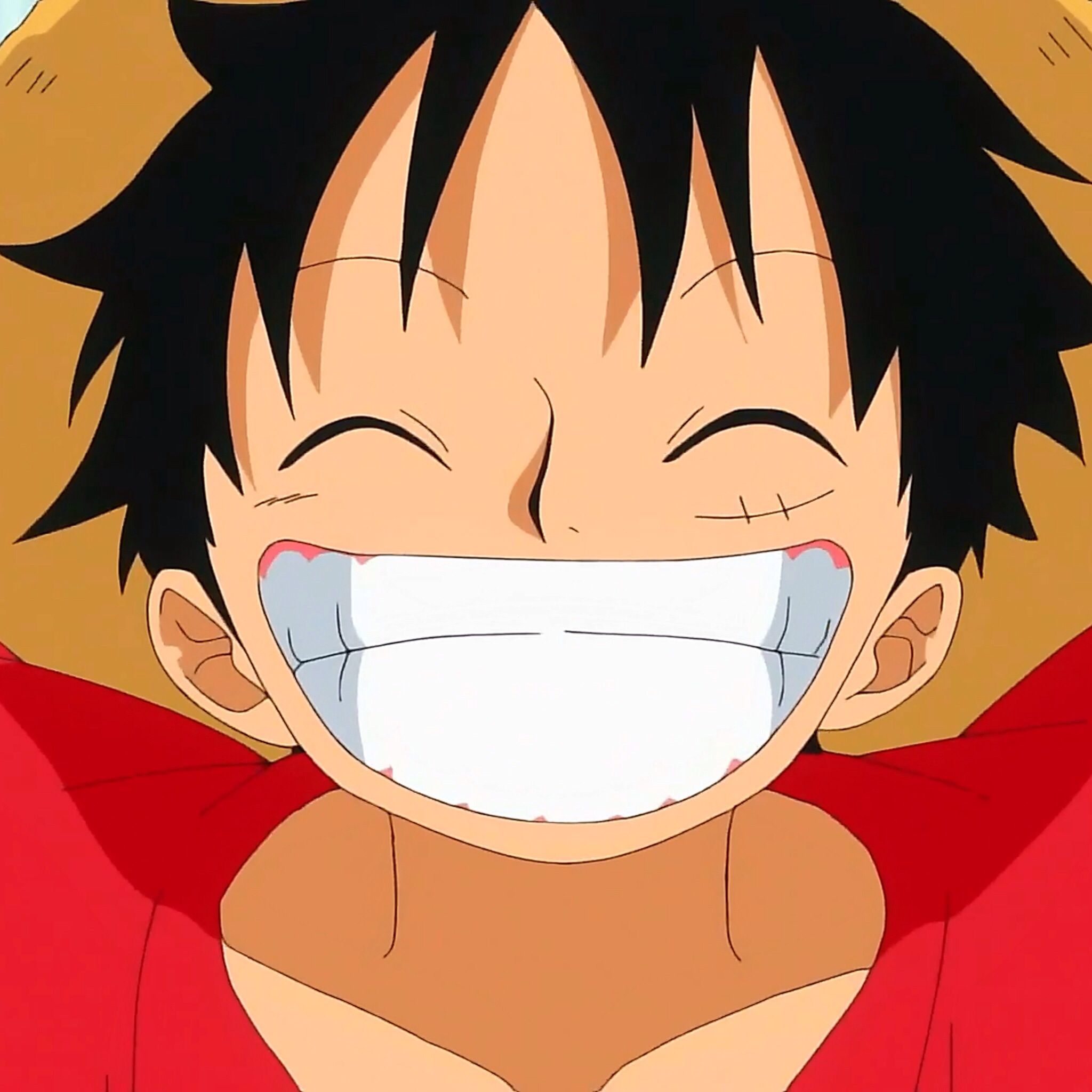 Luffy Smile Wallpapers - Wallpaper Cave