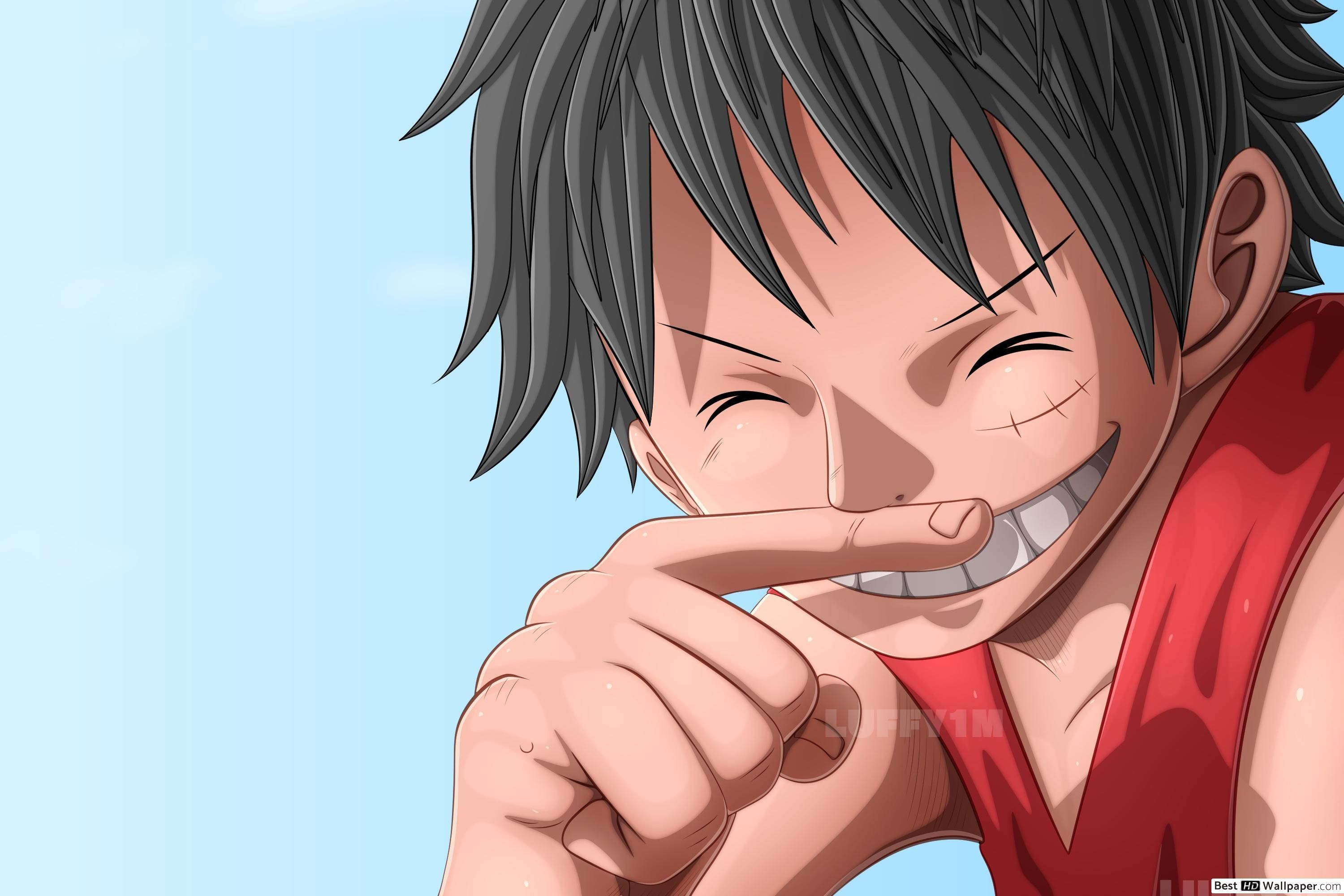 Luffy Smile Wallpapers - Wallpaper Cave 588.