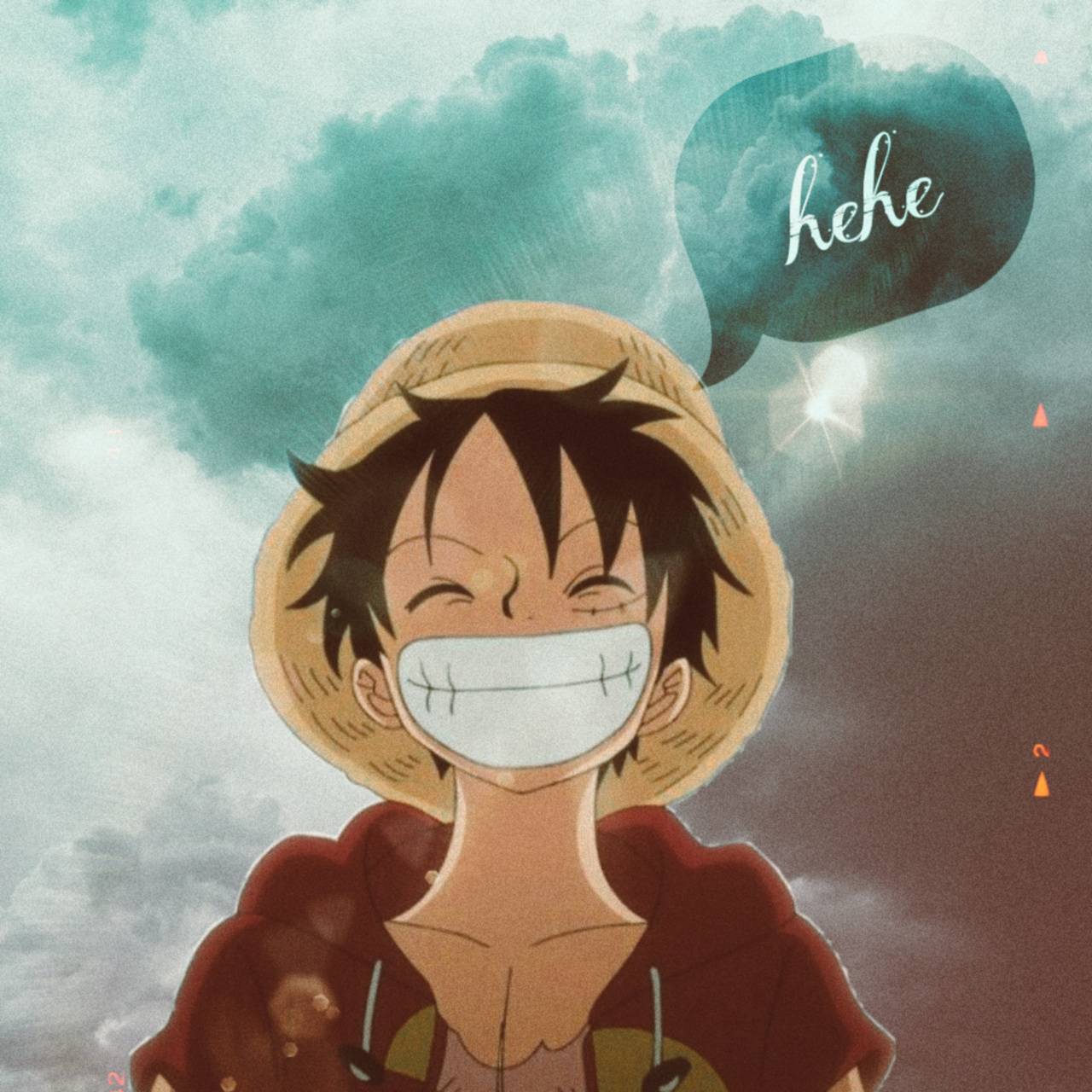 Luffy Smile Wallpapers - Wallpaper Cave