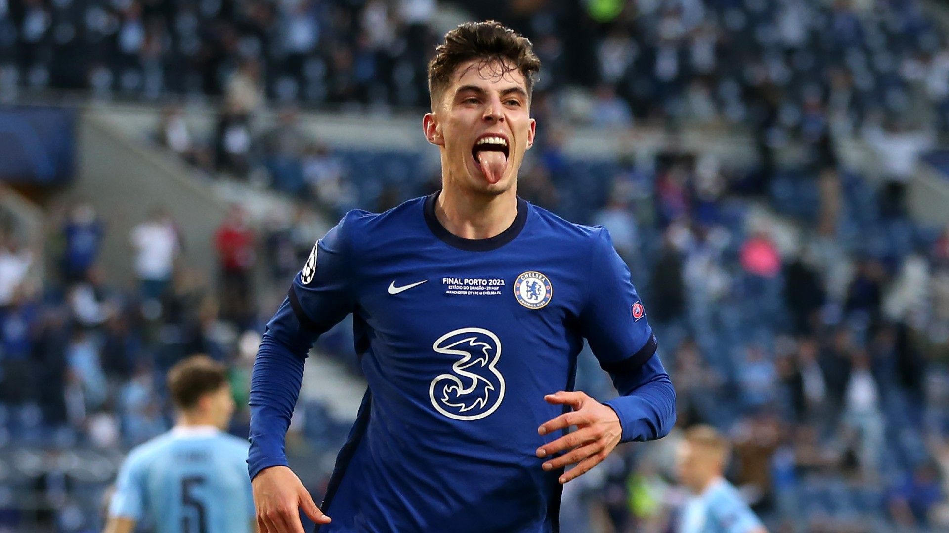 I don't give a f*ck!' Havertz's explosive response after Champions League final win with Chelsea. Sporting News Australia