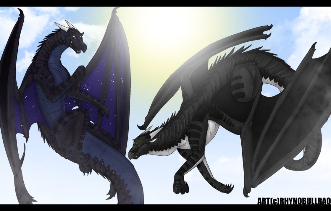 StarflightXFatespeaker. Wings of fire dragons, Wings of fire, Fire dragon