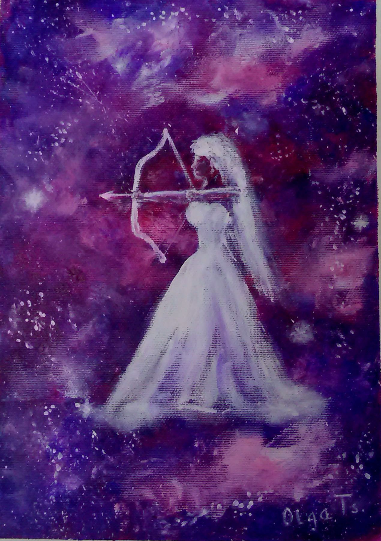 Sagittarius zodiac sign art Sagittarius girl sagittarius gift for girlfriend horoscope star signs actrological art. Sagittarius girl, Sign art, Sagittarius gifts