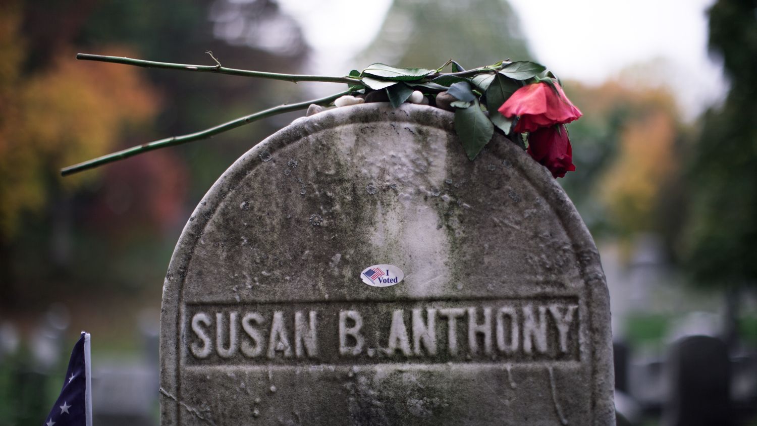 Women honor Susan B. Anthony's legacy
