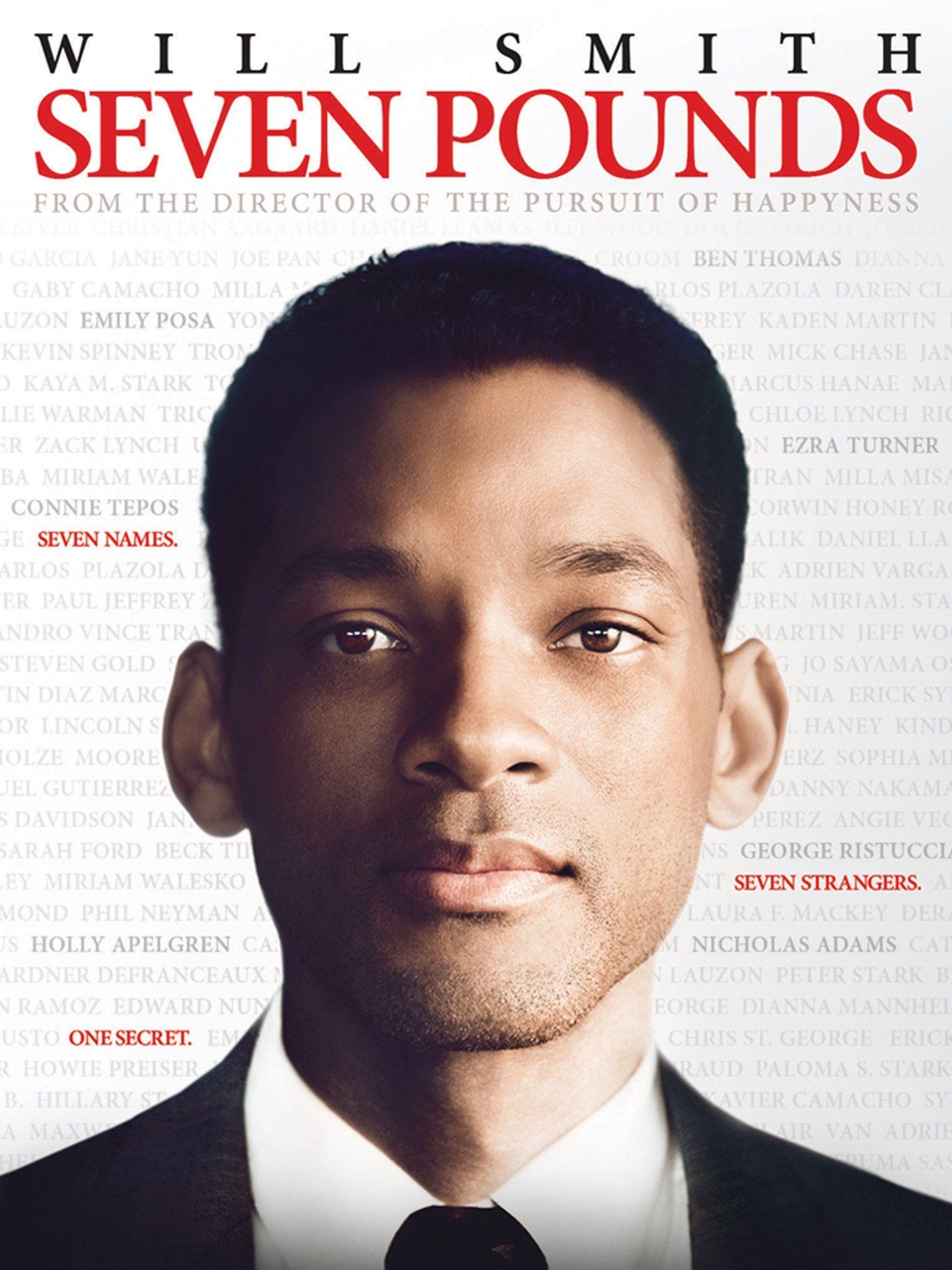 Seven Pounds (2008)