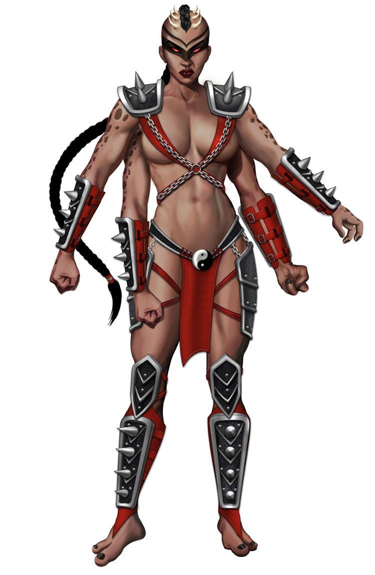 Sheeva (2): Mortal Kombat 3. Mortal kombat, Mortal kombat Mortal kombat characters