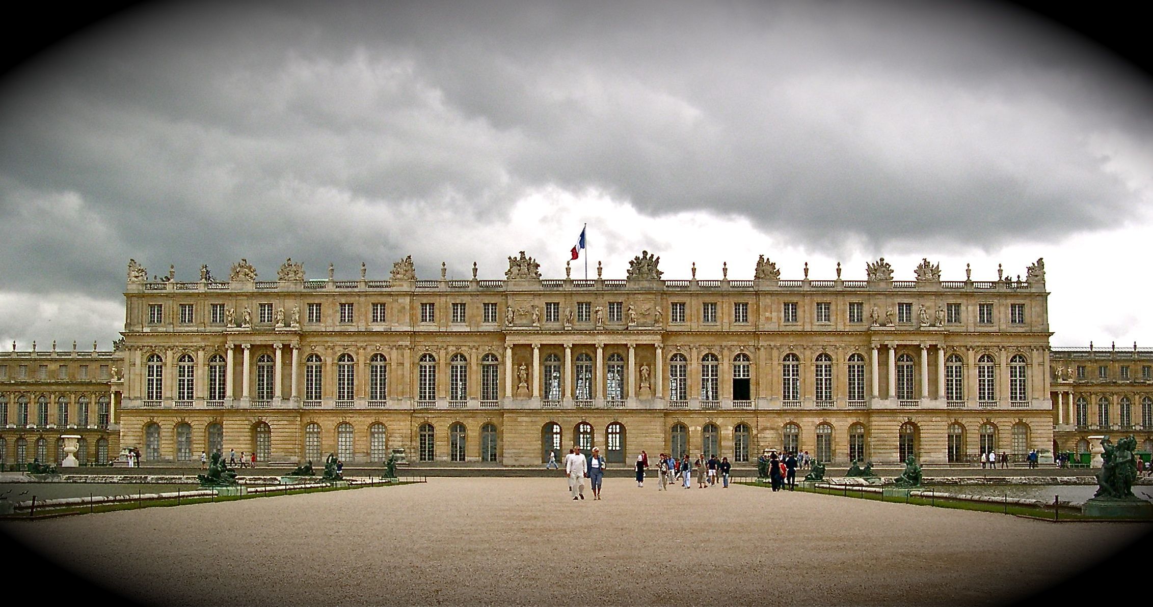 Palace Of Versailles Wallpapers - Wallpaper Cave