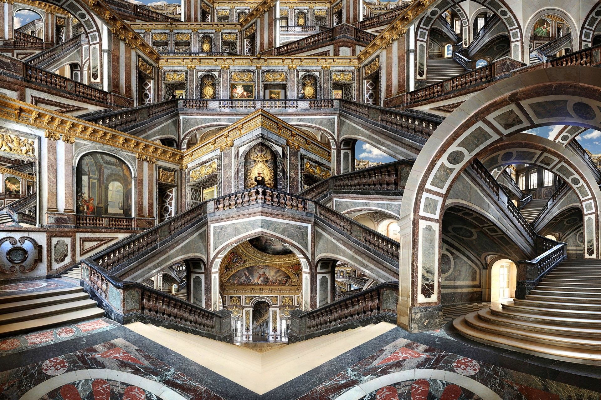 Versailles Wallpaper background picture