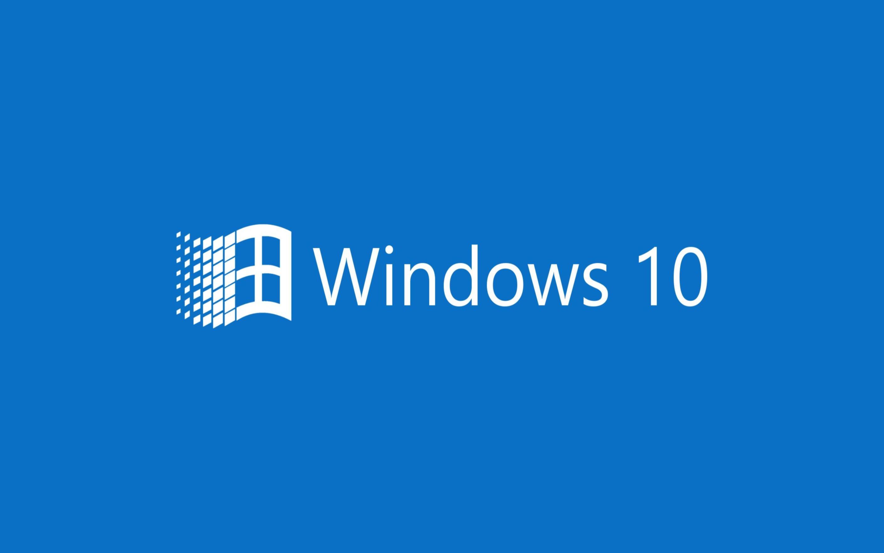 Download Free HD Windows 10 Blue Wallpaper, Image 10 HD Wallpaper