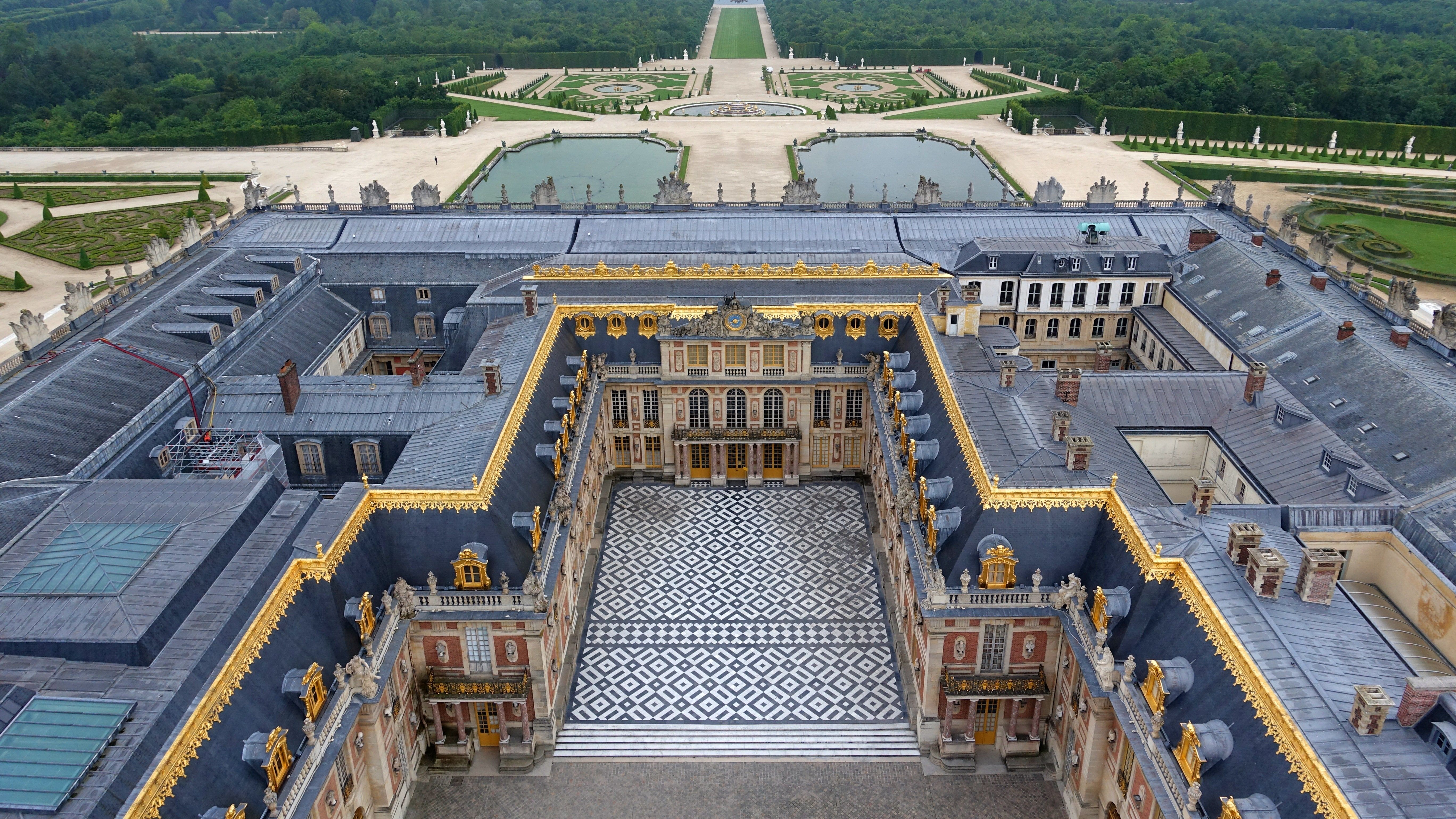 There's a New Way to See Versailles—Without the Crowds