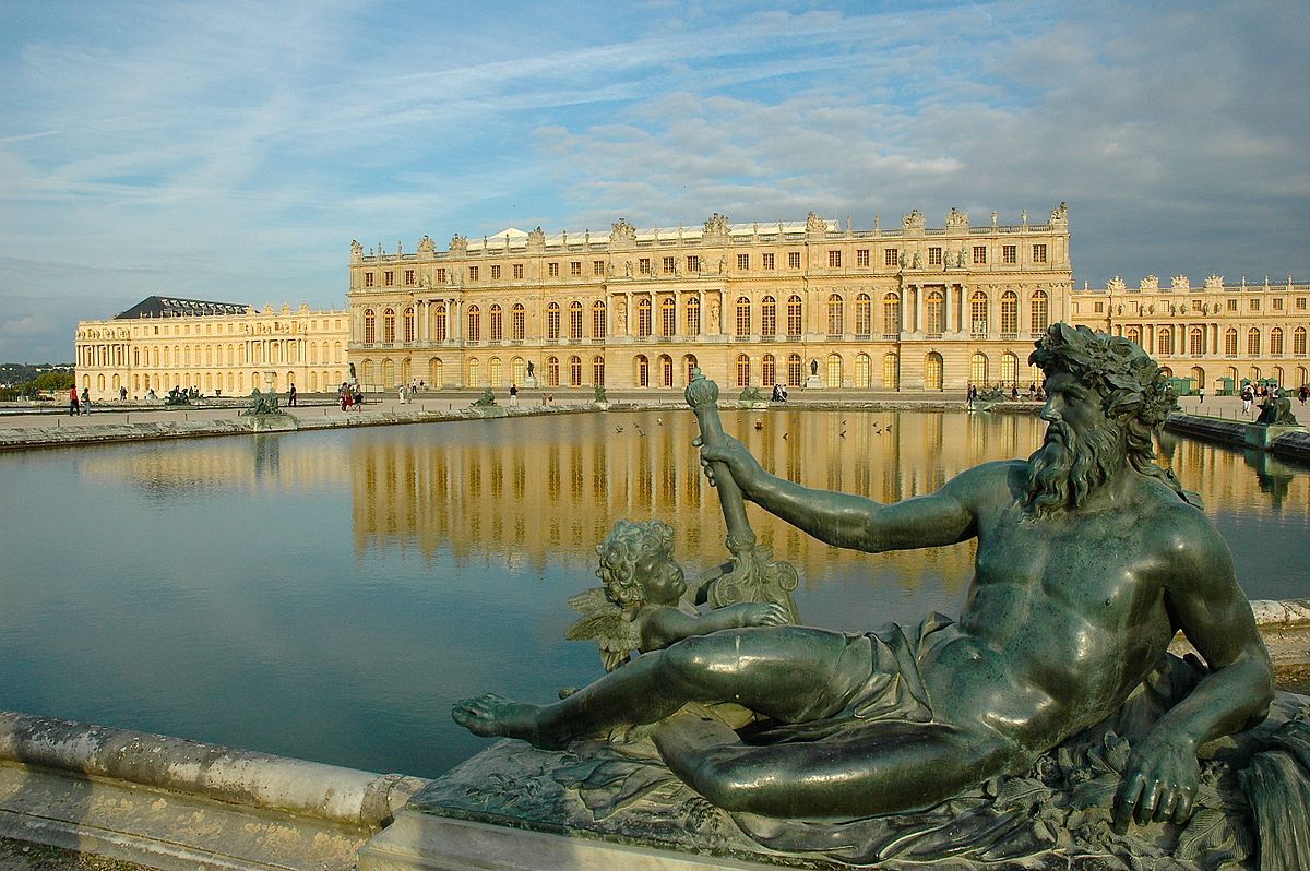 History of the Palace of Versailles