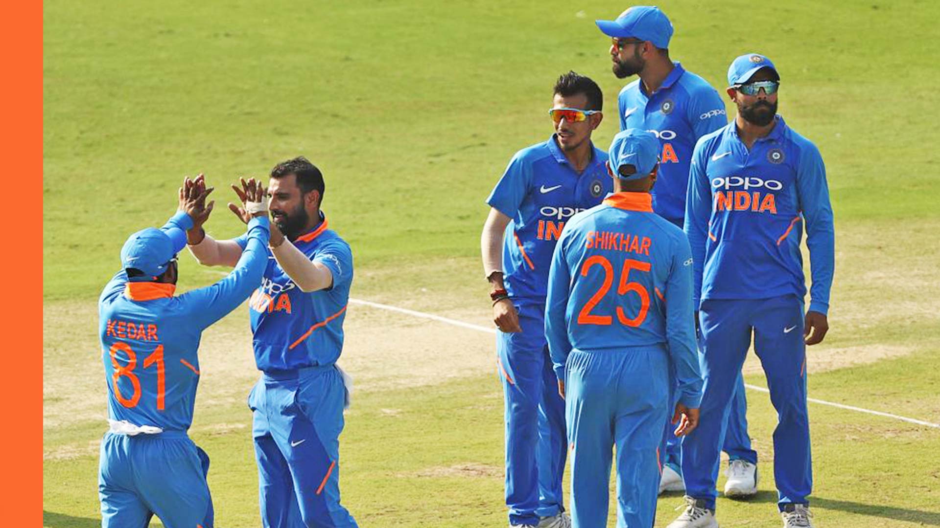 Indian team for World Cup 2019: Full Indian squad for the ICC Cricket World Cup 2019