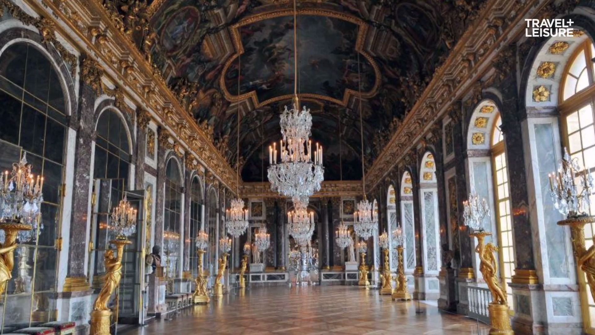 Palace Of Versailles Wallpapers - Wallpaper Cave