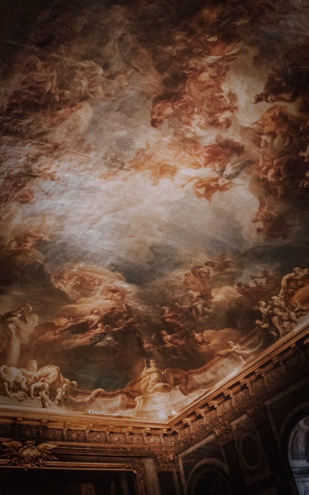 Palace Of Versailles Picture. Download Free Image