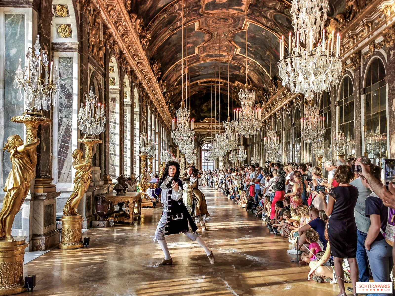 Palace Of Versailles Wallpapers  Wallpaper Cave