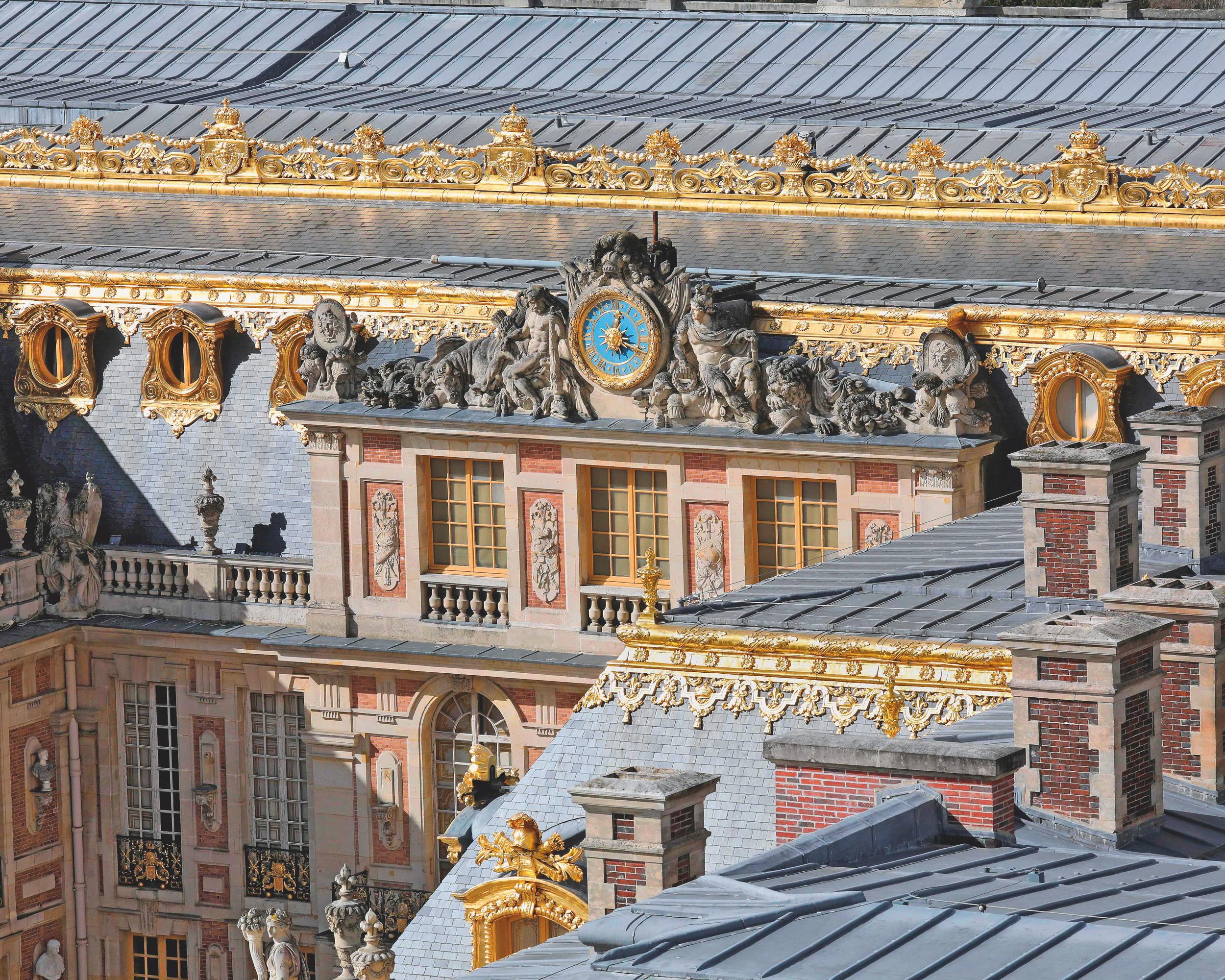 This New Book Will Transport You to the Palace of Versailles. Condé Nast Traveler