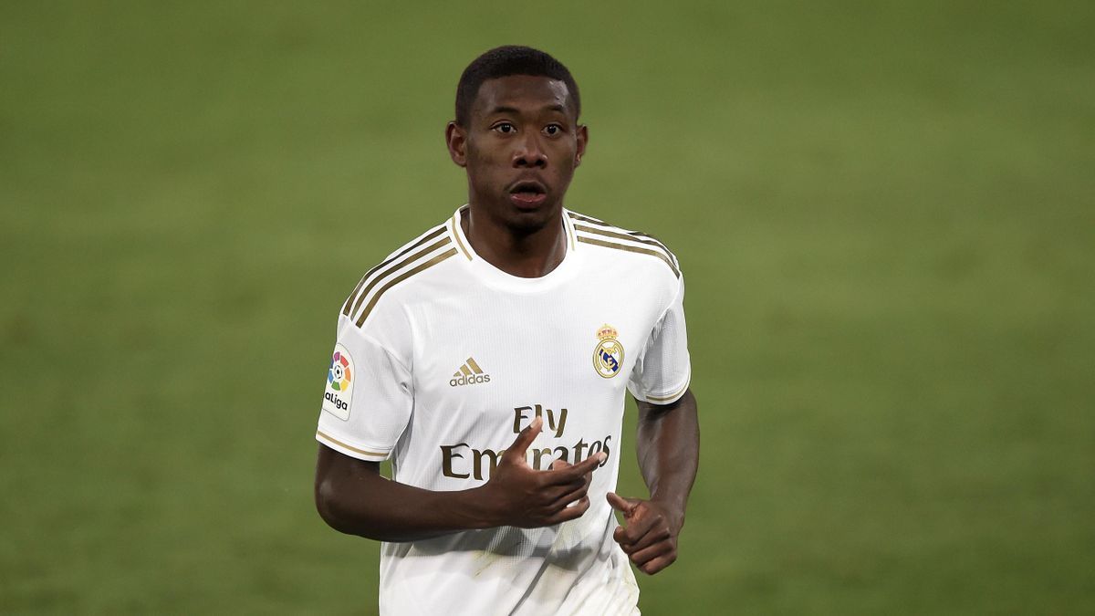 Transfer opinion Madrid deal for David Alaba would prove Barcelona are being left behind