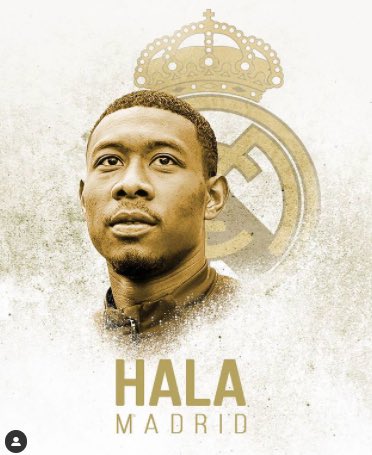 Alaba Real Madrid wallpaper