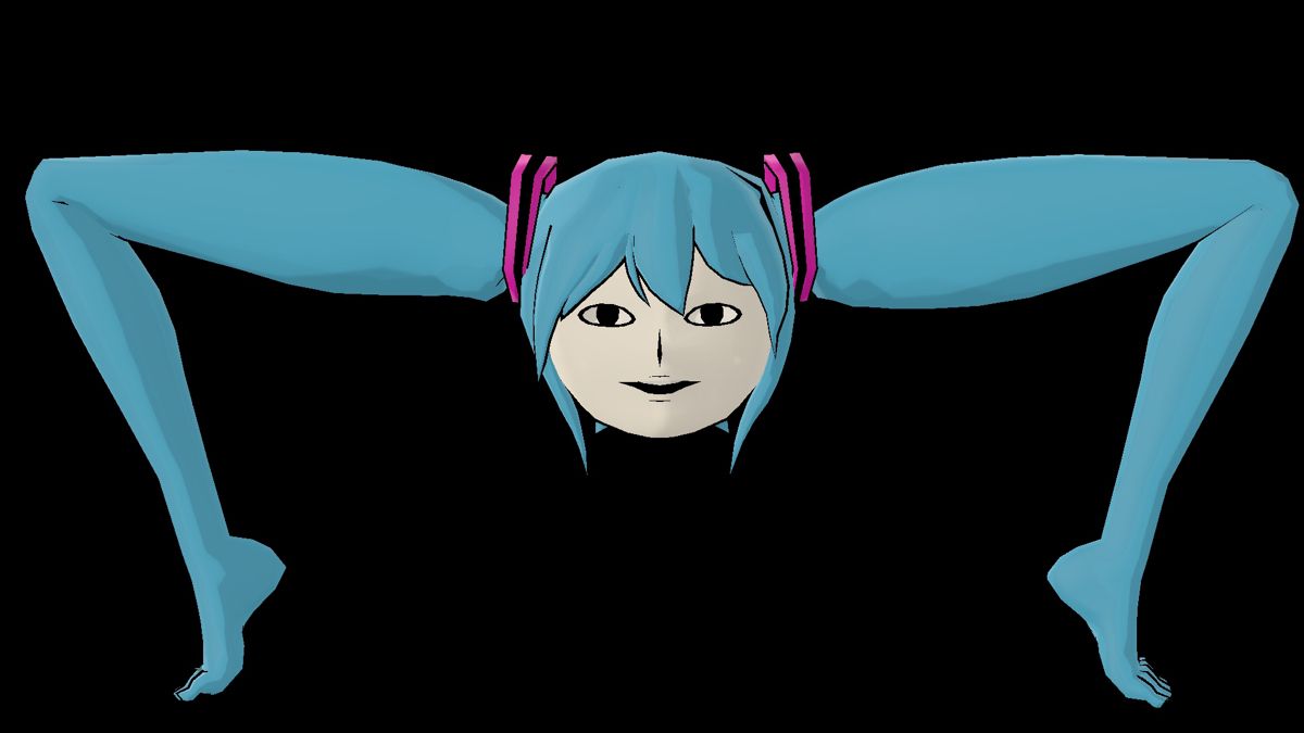 shiteyanyo. Hatsune miku, Vocaloid, Miku