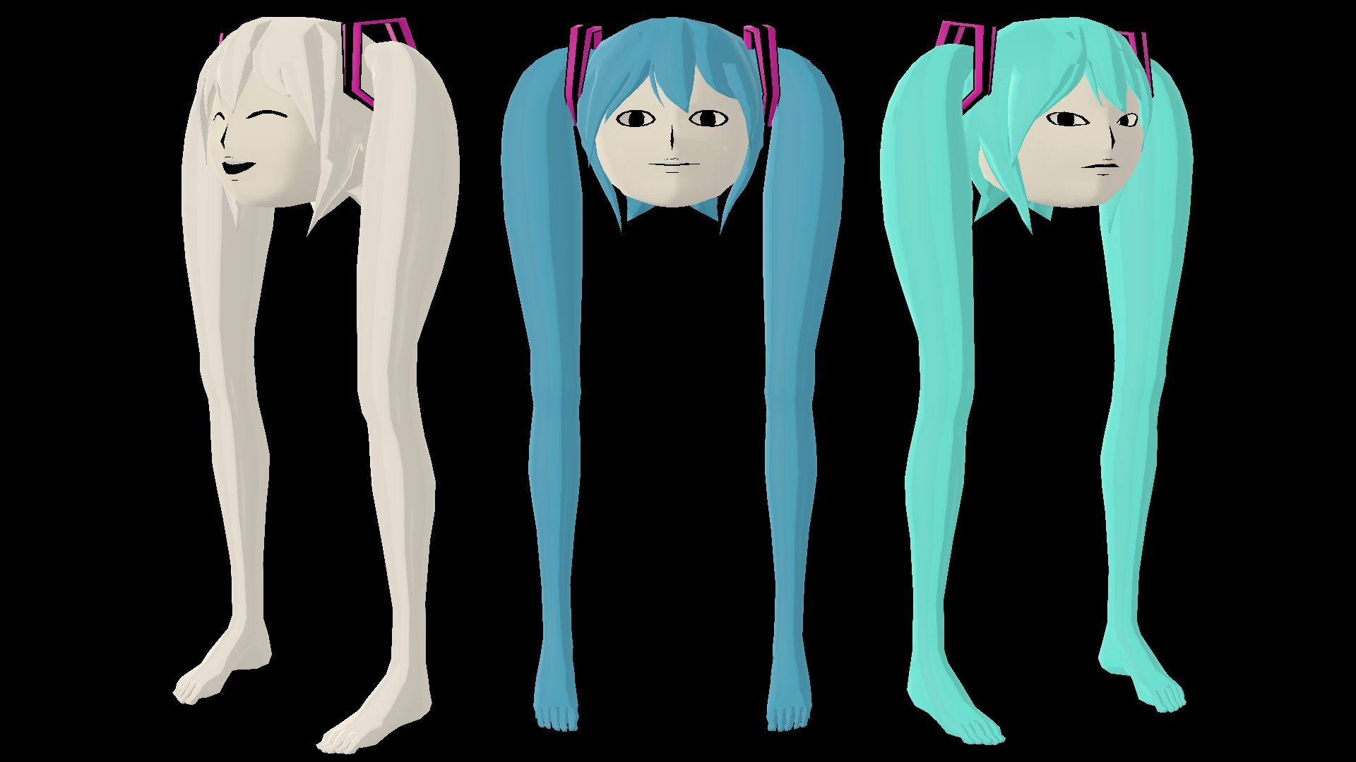 Steam Workshop::Shiteyanyo 【Leg Miku】