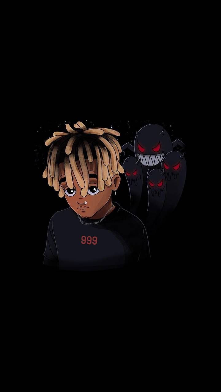 Juice wrld wallpaper