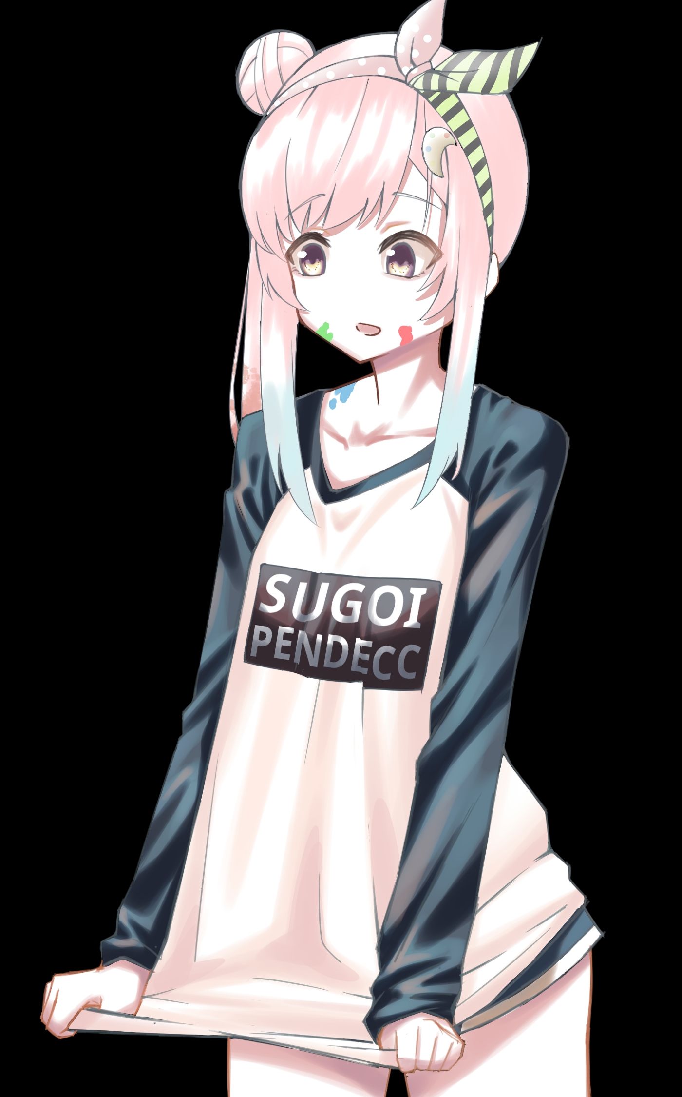 Airani Iofifteen Channel Anime Image Board