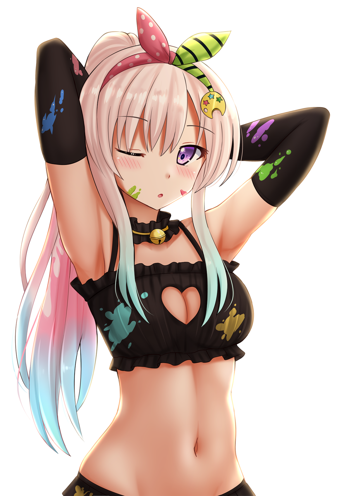 Airani Iofifteen Iofifteen Channel Anime Image Board