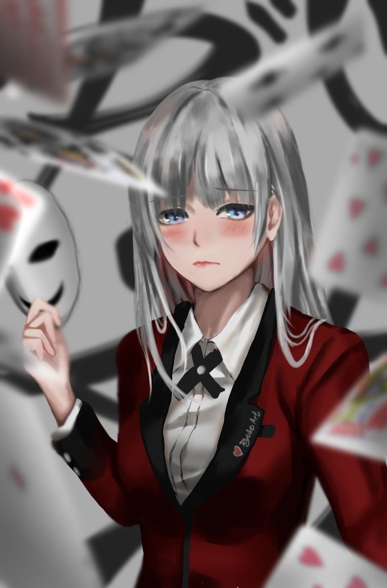 Momobami Ririka. Anime Image Board