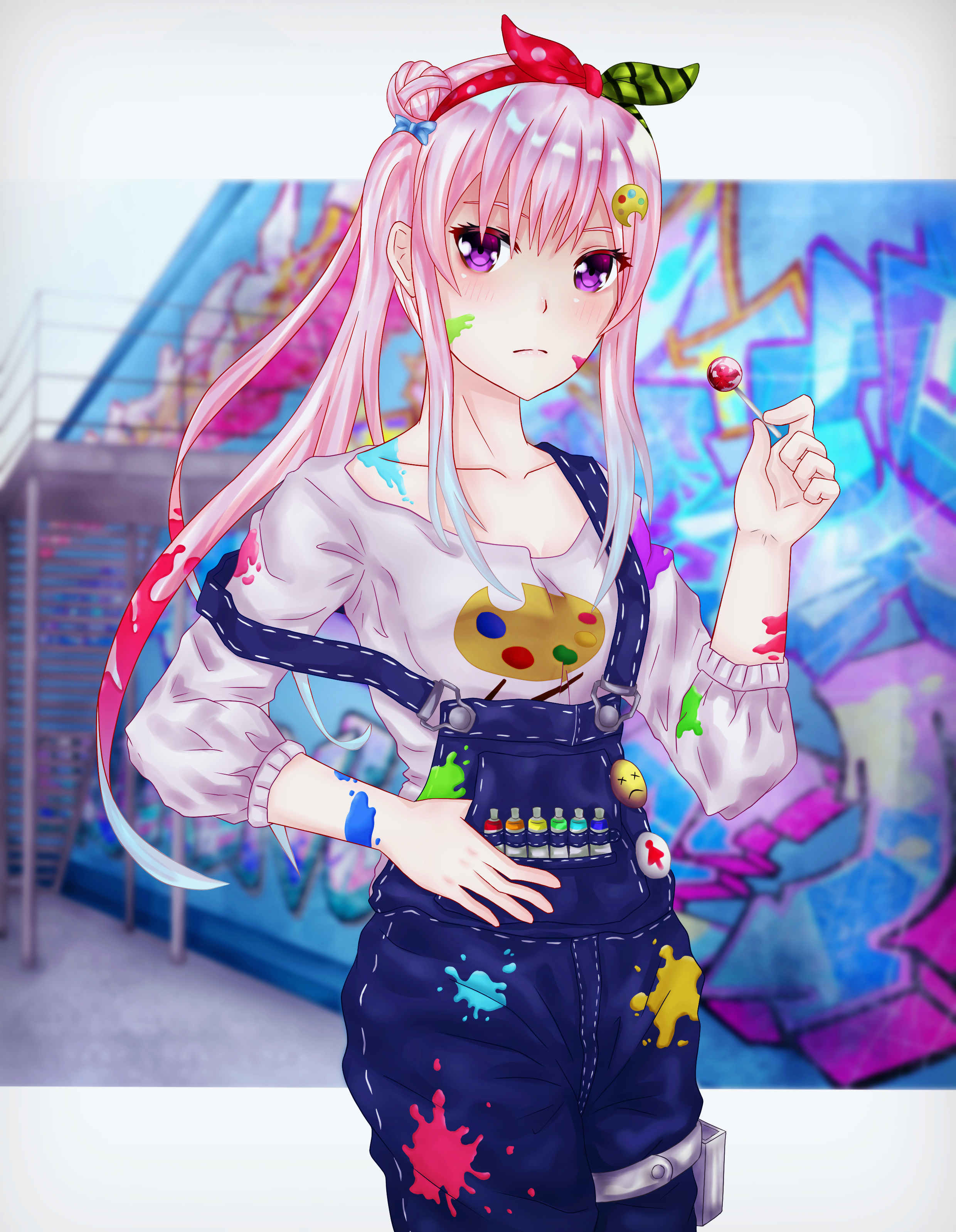 Airani lofifteen Iofifteen Channel Anime Image Board