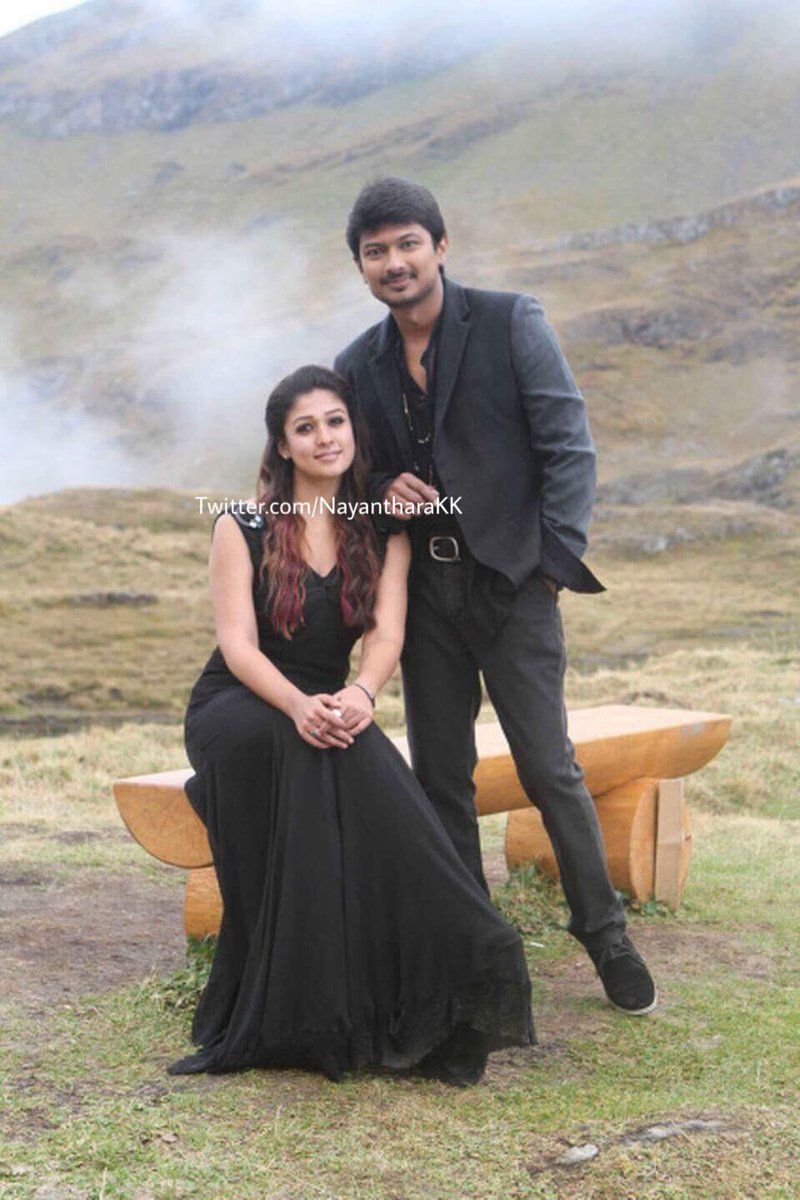 Nayantharaaa Unseen Still from Ithu Kathirvelan Kadhal